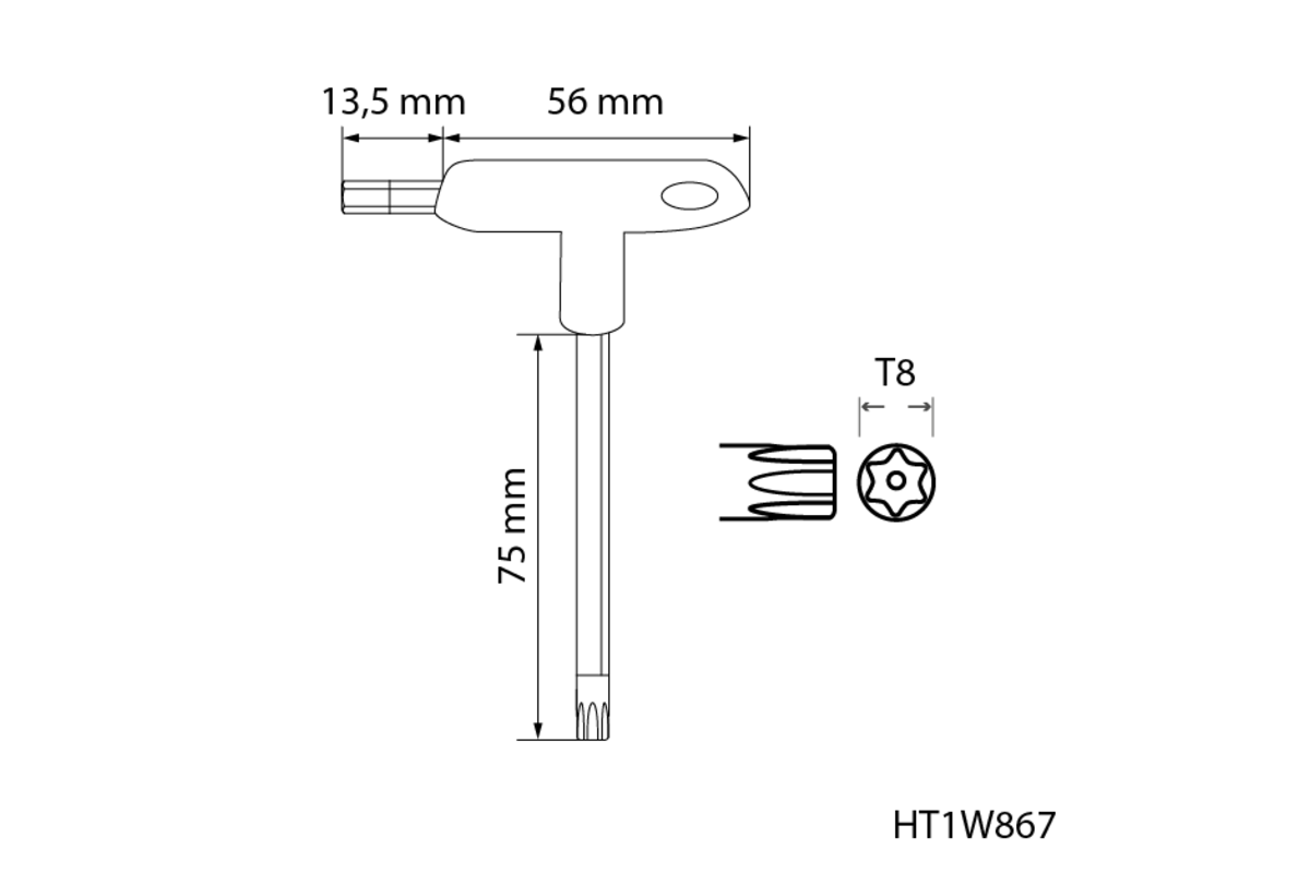 HT1W867 - HT1W867_SCHEMAT Klucze torx security typu-T_Obszar roboczy 1.png