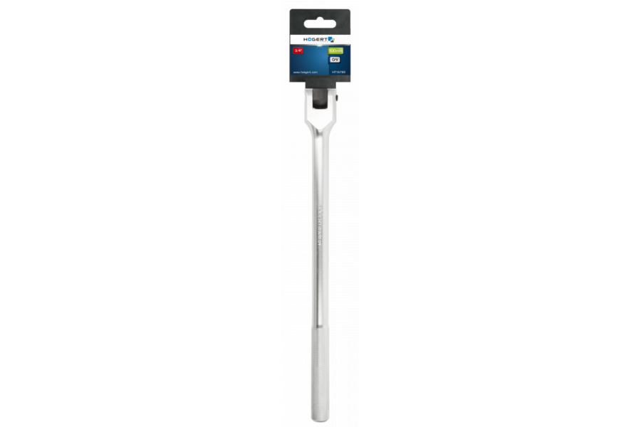 Pince Réglable Högert HT1P376 - Acier Chrome-vanadium, Plage 10-25mm Et 19-60mm, Poignées Plastique
